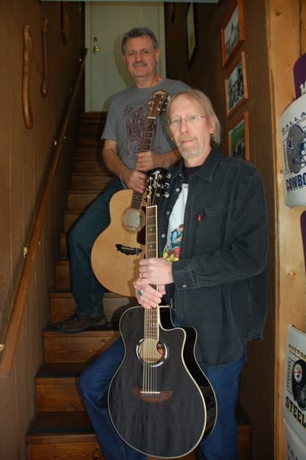 Gallery photo 3 of Roger Hammer Music