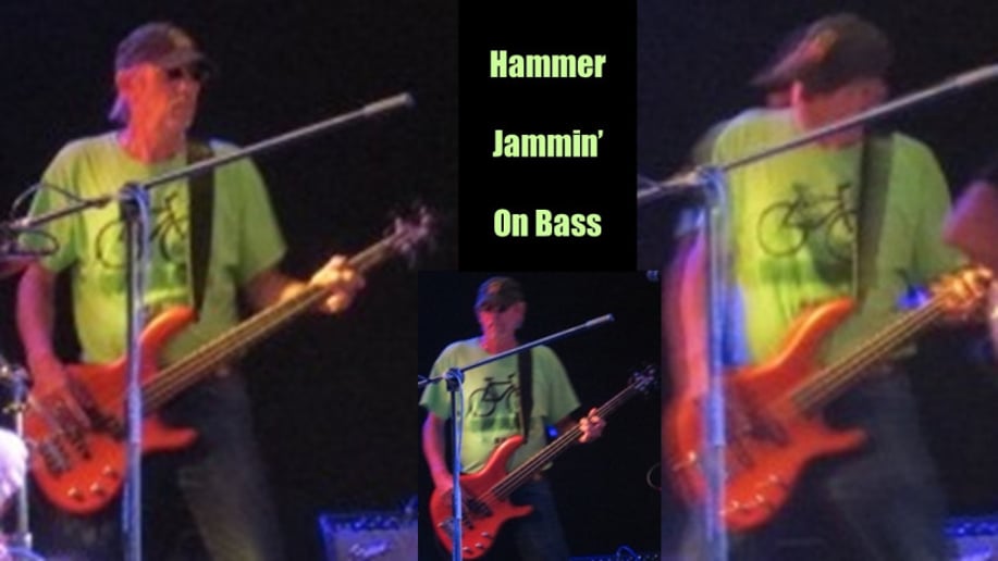 Gallery photo 4 of Roger Hammer Music