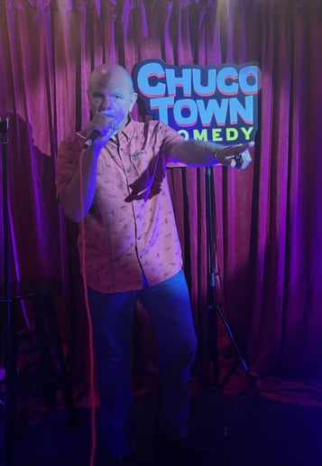 Gallery photo 2 of Roger Maier Comedy