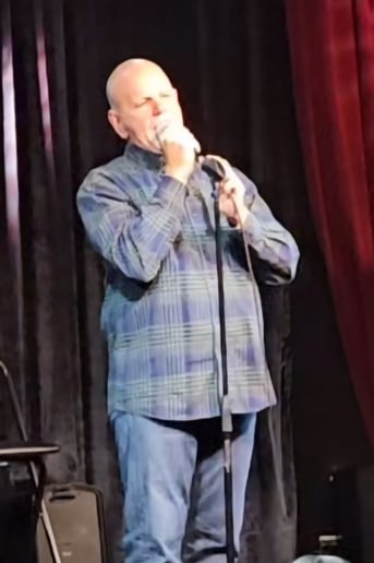 Gallery photo 3 of Roger Maier Comedy