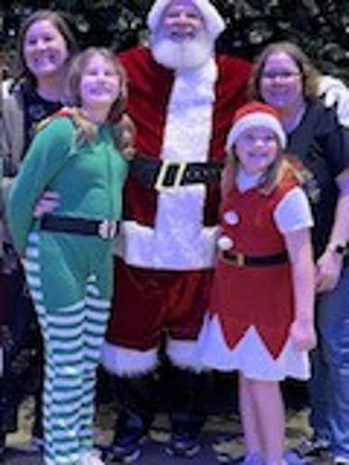 Gallery photo 19 of Roger Ray, Santa Claus