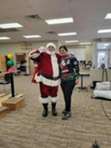 Gallery photo 14 of Roger Ray, Santa Claus