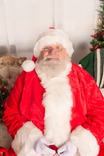 Gallery photo 3 of Roger Ray, Santa Claus