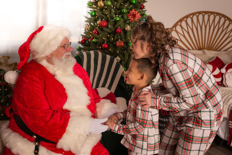 Gallery photo 9 of Roger Ray, Santa Claus