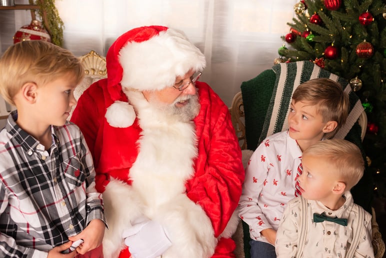 Gallery photo 4 of Roger Ray, Santa Claus