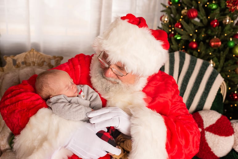 Gallery photo 2 of Roger Ray, Santa Claus