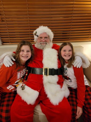 Gallery photo 12 of Roger Ray, Santa Claus