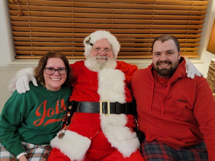 Gallery photo 11 of Roger Ray, Santa Claus