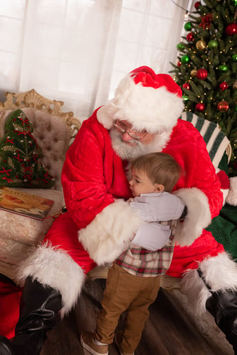 Gallery photo 10 of Roger Ray, Santa Claus