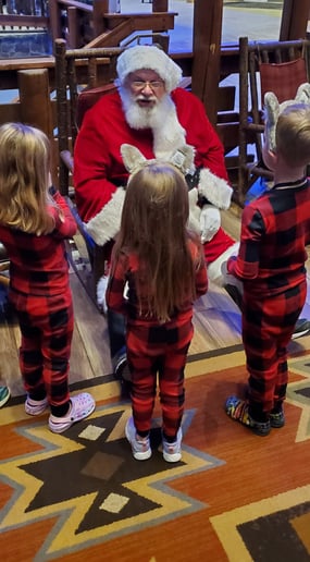 Gallery photo 15 of Roger Ray, Santa Claus