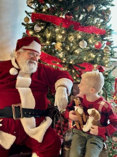 Gallery photo 13 of Roger Ray, Santa Claus