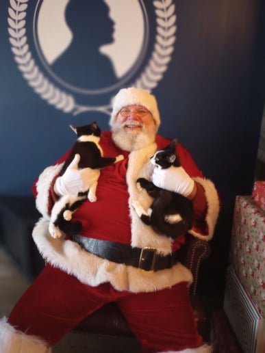 Gallery photo 17 of Roger Ray, Santa Claus