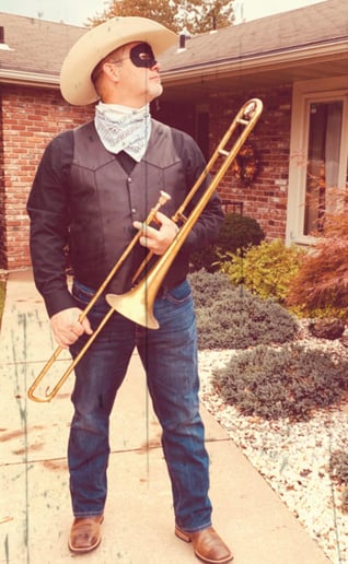 Gallery photo 2 of Roger That Trombone