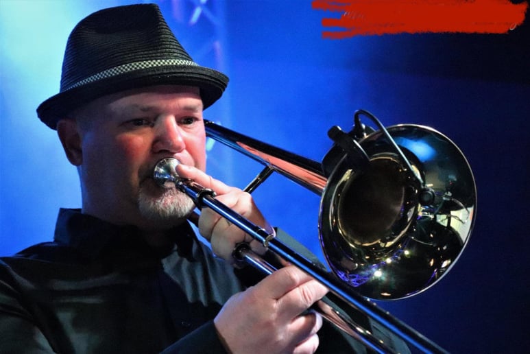 Gallery photo 1 of Roger That Trombone