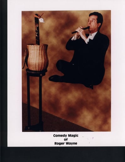Gallery photo 1 of Roger Wayne