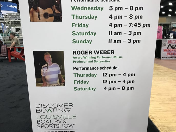 Gallery photo 8 of Roger Weber