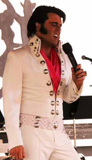 Gallery photo 7 of Roger's Tribute to Elvis Presley