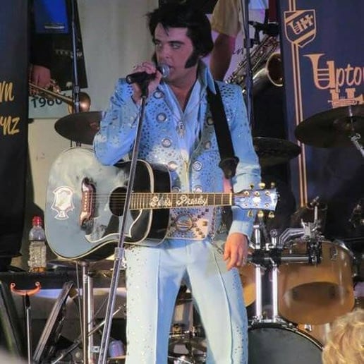 Gallery photo 9 of Roger's Tribute to Elvis Presley