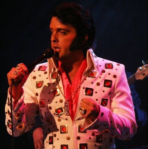 Gallery photo 10 of Roger's Tribute to Elvis Presley