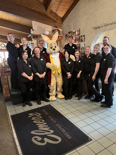 Gallery photo 4 of Rogue Valley Easter Bunny