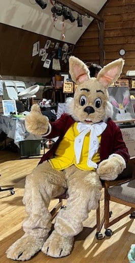 Gallery photo 5 of Rogue Valley Easter Bunny