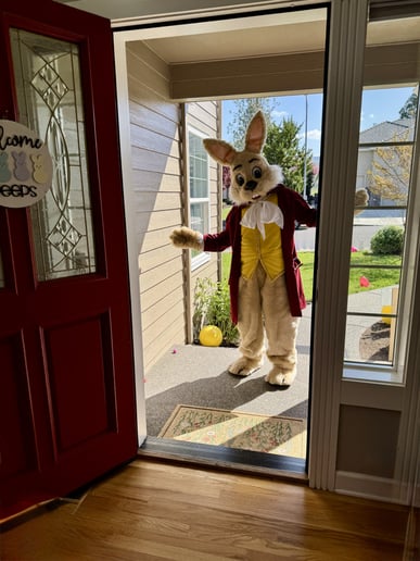 Gallery photo 7 of Rogue Valley Easter Bunny