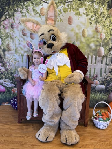 Gallery photo 8 of Rogue Valley Easter Bunny