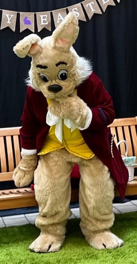Gallery photo 10 of Rogue Valley Easter Bunny