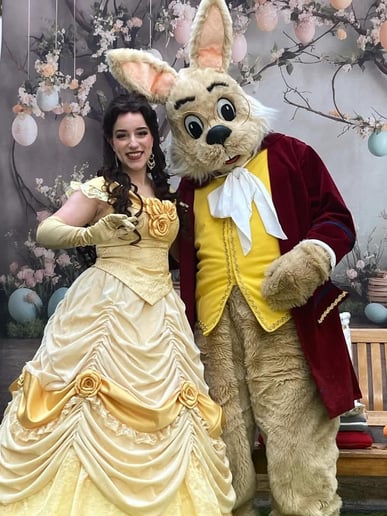 Gallery photo 10 of Rogue Valley Easter Bunny