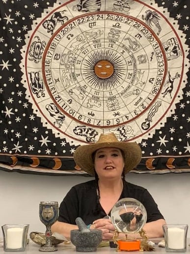 Gallery photo 5 of Umpqua Valley Psychic and Media (The Outlaw Psychic), LLC