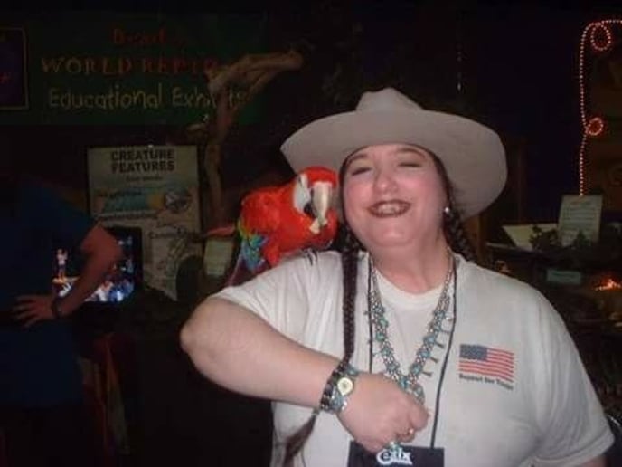 Gallery photo 9 of Umpqua Valley Psychic and Media (The Outlaw Psychic), LLC