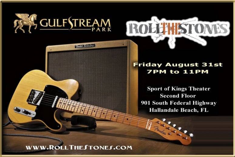 Gallery photo 1 of Roll The Stones
