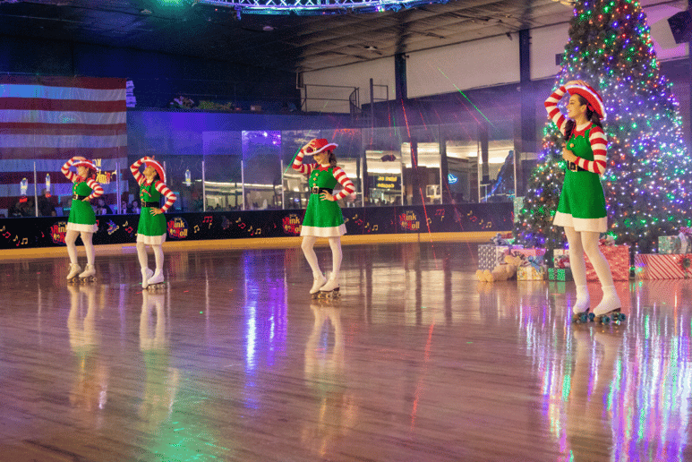 Gallery photo 17 of Professional Roller Skaters | Roller Skating Entertainment