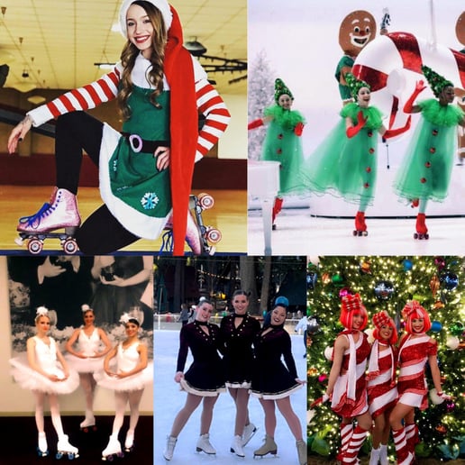 Gallery photo 14 of Professional Roller Skaters | Roller Skating Entertainment