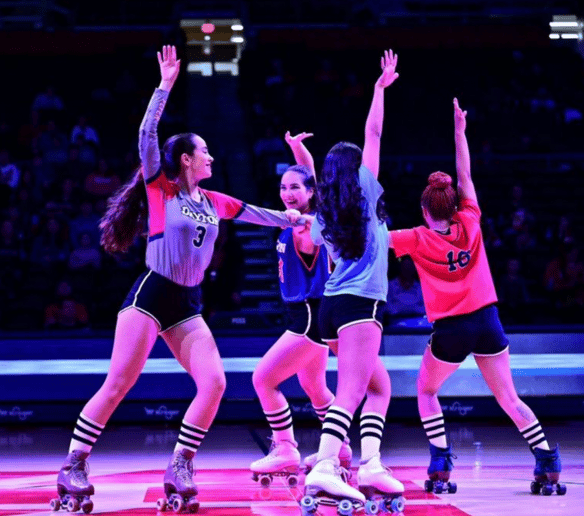 Gallery photo 22 of Professional Roller Skaters | Roller Skating Entertainment