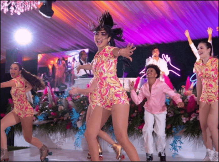 Gallery photo 24 of Professional Roller Skaters | Roller Skating Entertainment