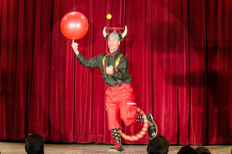 Gallery photo 7 of Roly The Entertainer