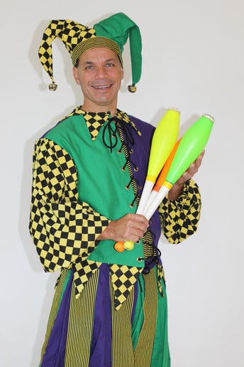 Gallery photo 5 of Roly The Entertainer