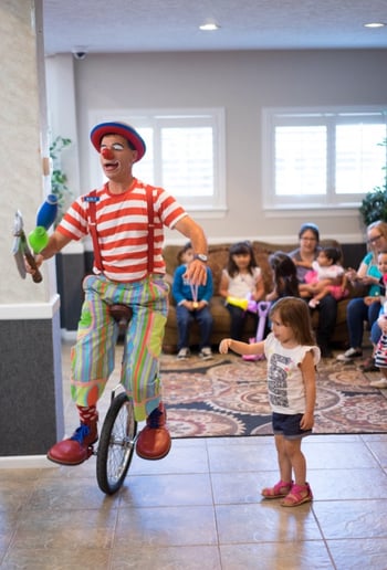 Gallery photo 9 of Roly The Entertainer