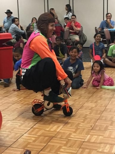 Gallery photo 8 of Roly The Entertainer