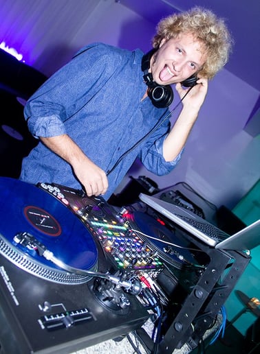 Gallery photo 3 of Roman Candles Mobile DJ & MC Services