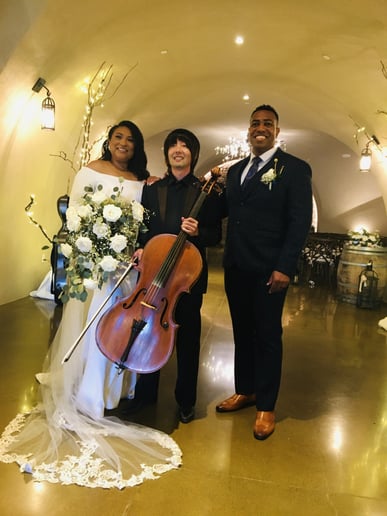 Gallery photo 4 of Romantic Cello