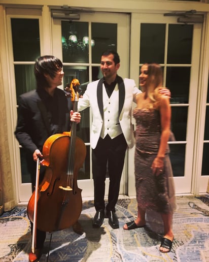 Gallery photo 6 of Romantic Cello