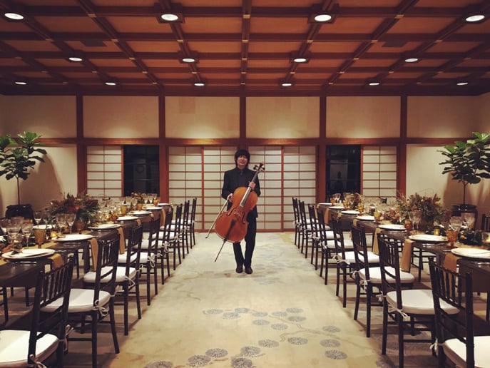 Gallery photo 7 of Romantic Cello