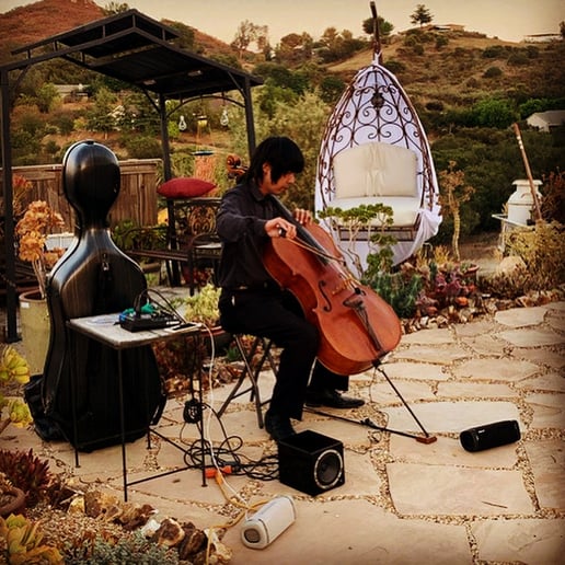Gallery photo 10 of Romantic Cello