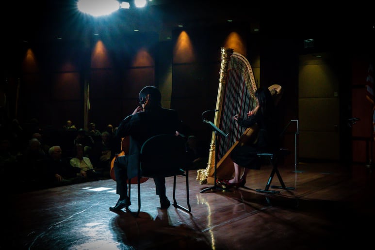 Gallery photo 11 of Romantic Cello