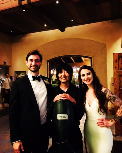 Gallery photo 15 of Romantic Cello