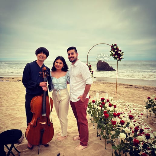 Gallery photo 21 of Romantic Cello