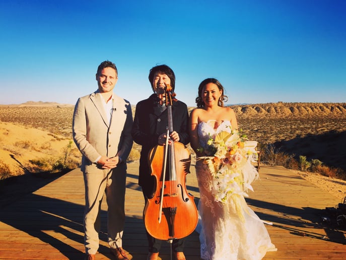 Gallery photo 29 of Romantic Cello