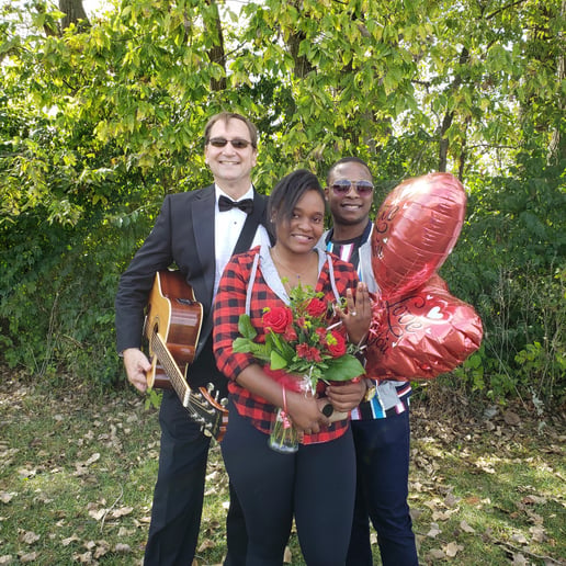 Gallery photo 1 of Romantic Guitar by George Schumann